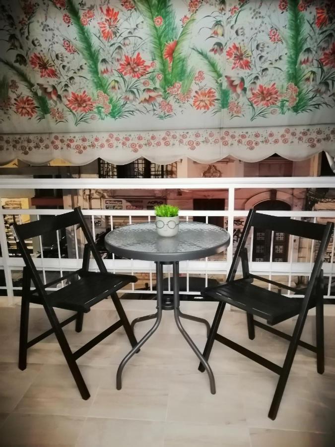 Comfy Apartment For 4 Ppl In Koukaki Athens Exterior photo