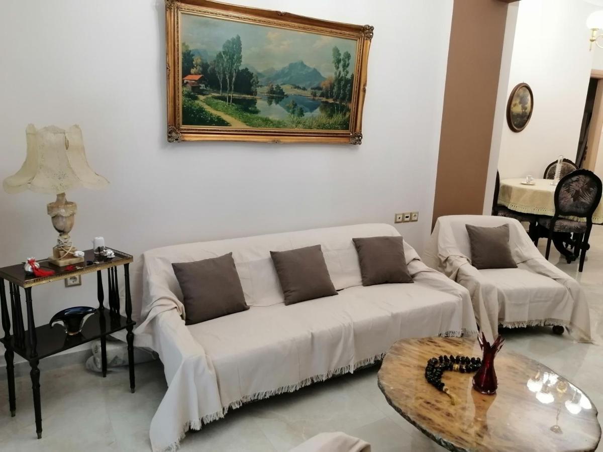 Comfy Apartment For 4 Ppl In Koukaki Athens Exterior photo
