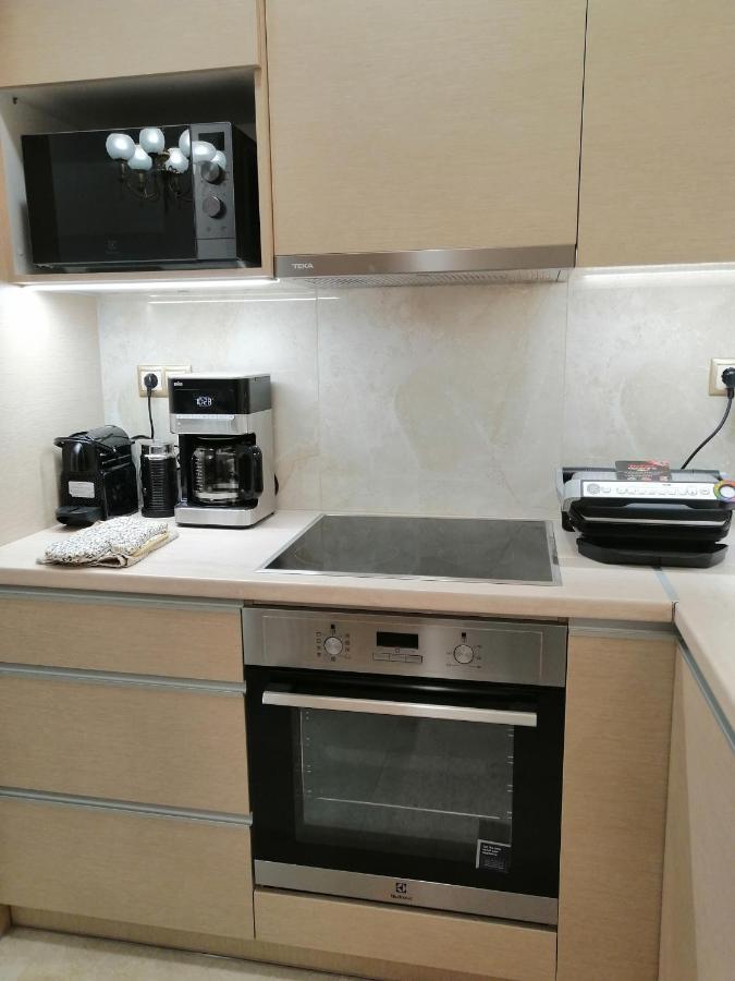 Comfy Apartment For 4 Ppl In Koukaki Athens Exterior photo