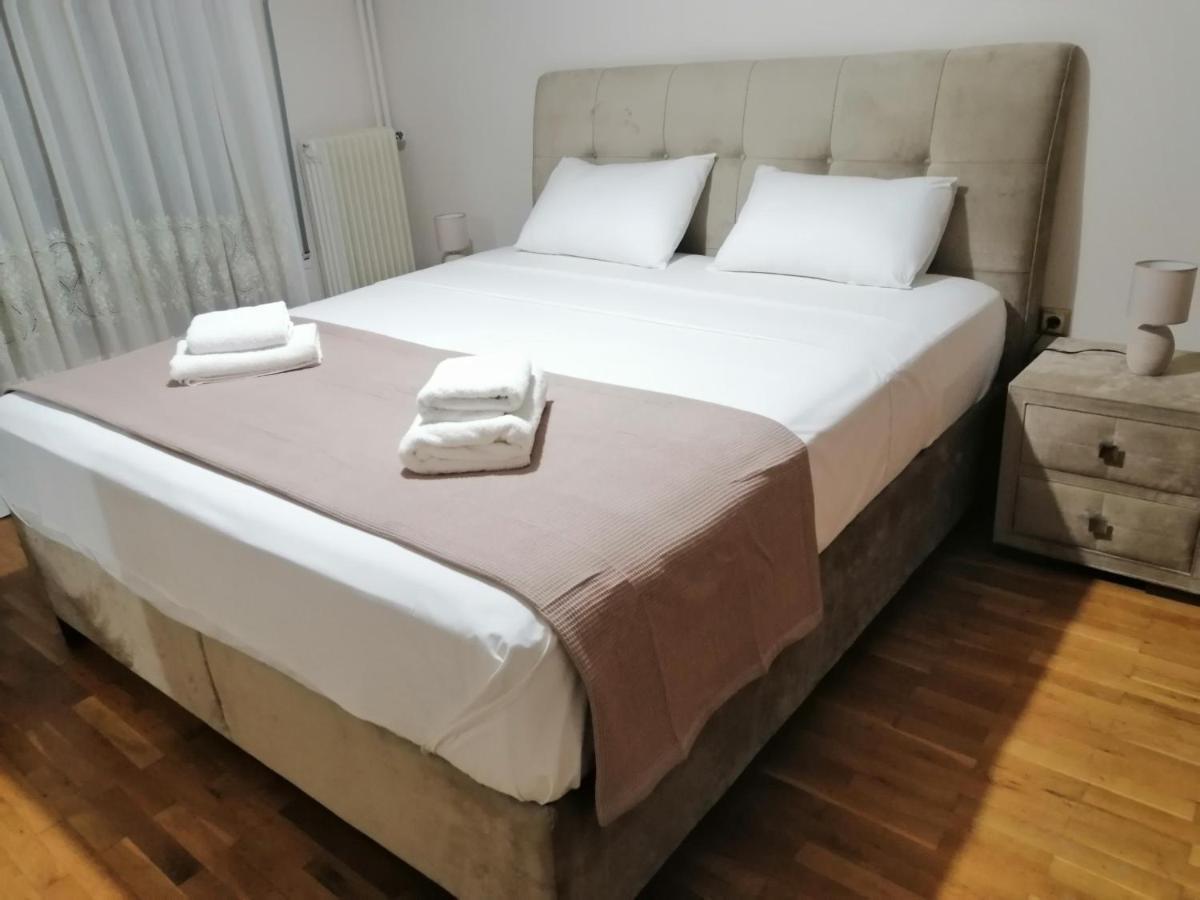 Comfy Apartment For 4 Ppl In Koukaki Athens Exterior photo