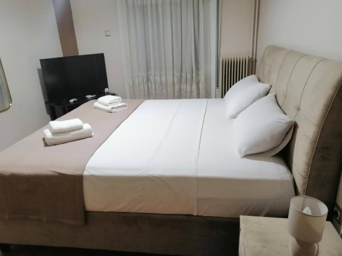 Comfy Apartment For 4 Ppl In Koukaki Athens Exterior photo